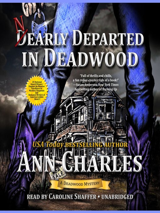 Title details for Nearly Departed in Deadwood by Ann Charles - Wait list